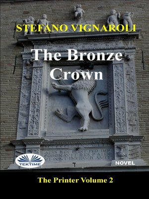 cover image of The Bronze Crown